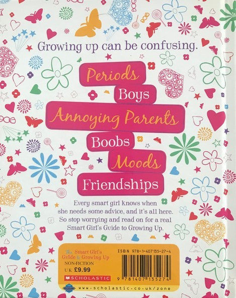 The Smart Girl's Guide to Growing Up - Anita Ganeri