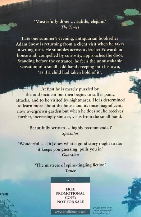 The Small Hand - Susan Hill
