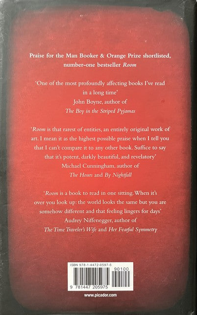 The Sealed Letter - Emma Donoghue