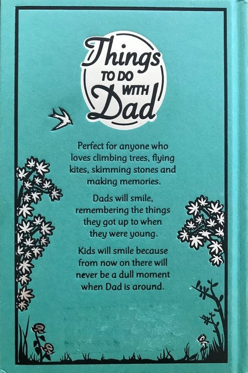 Things to do with Dad - Chris Stevens