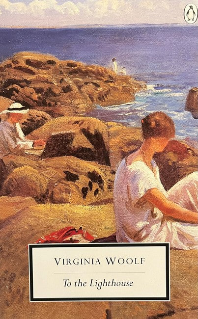 To the Lighthouse Virginia Woolf – Book Bubble/Old School Bookshop