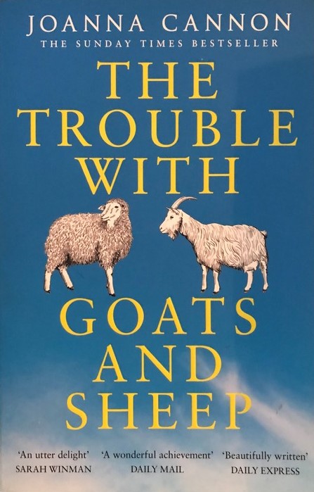 The Trouble With Goats and Sheep - Joanna Cannon