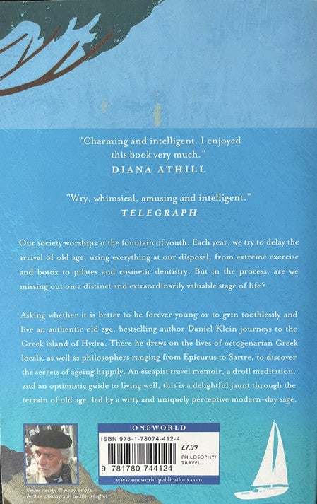 Travels with Epicurus - Daniel Klein