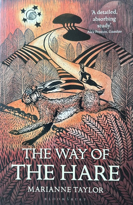 The Way of the Hare - Marianne Taylor