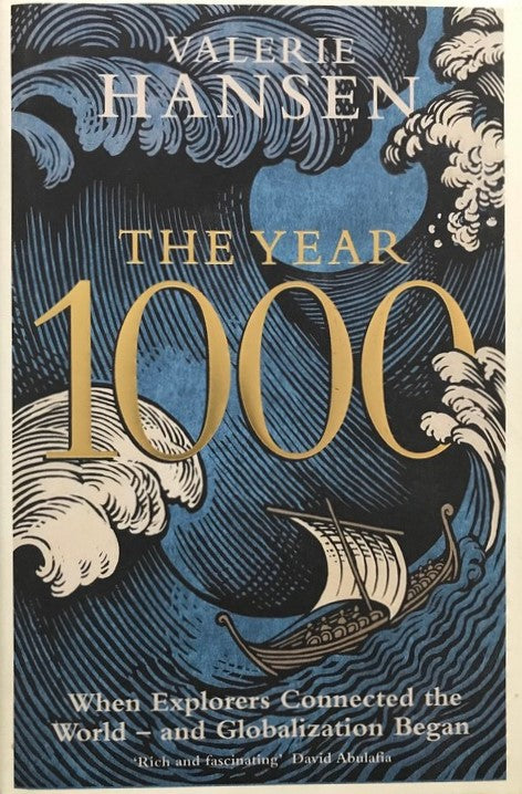 The Year 1000 - Valerie Hansen