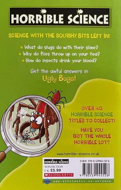 Ugly Bugs - Nick Arnold