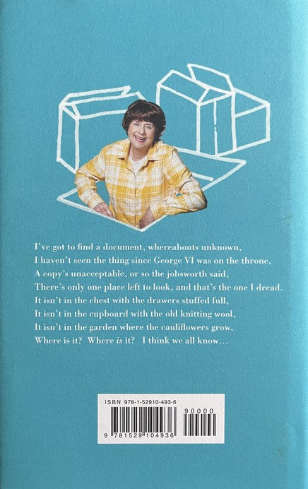 Up in the Attic - Pam Ayres