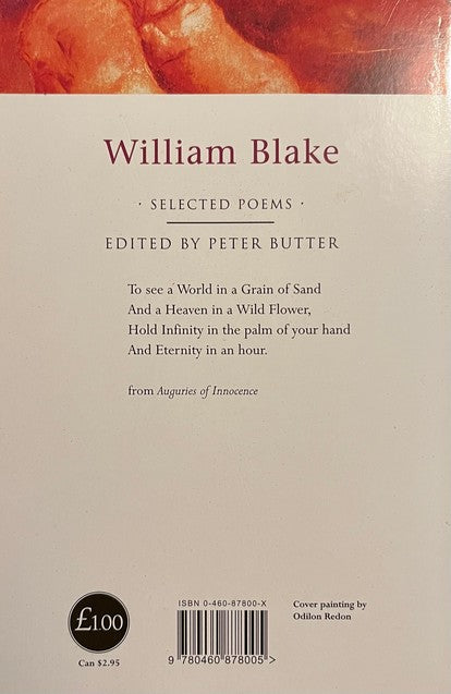 William Blake: Everyman's Poetry