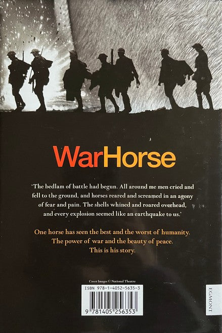 War Horse - Michael Morpurgo