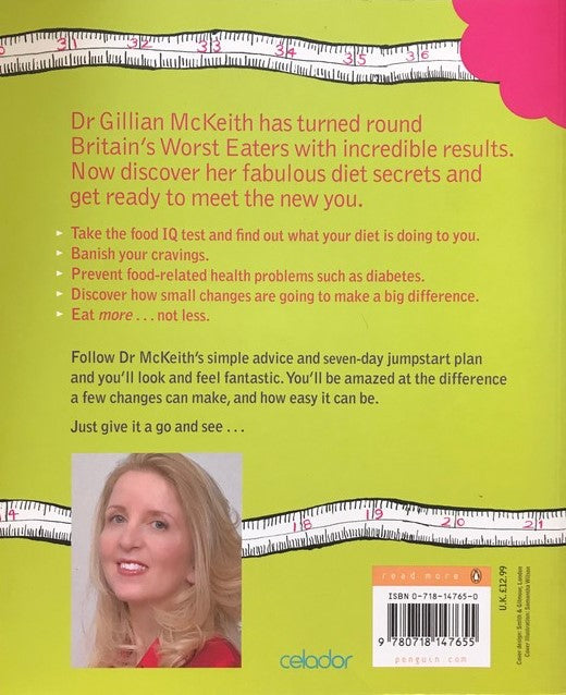 You Are What You Eat - Gillian McKeith