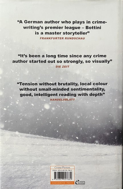 Zen and The Art of Murder - Oliver Bottini