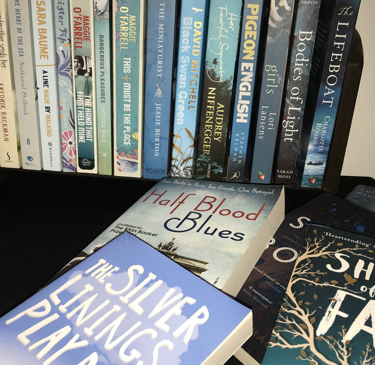 Pick Your Own Book Delivery (3 Books/Qtr)