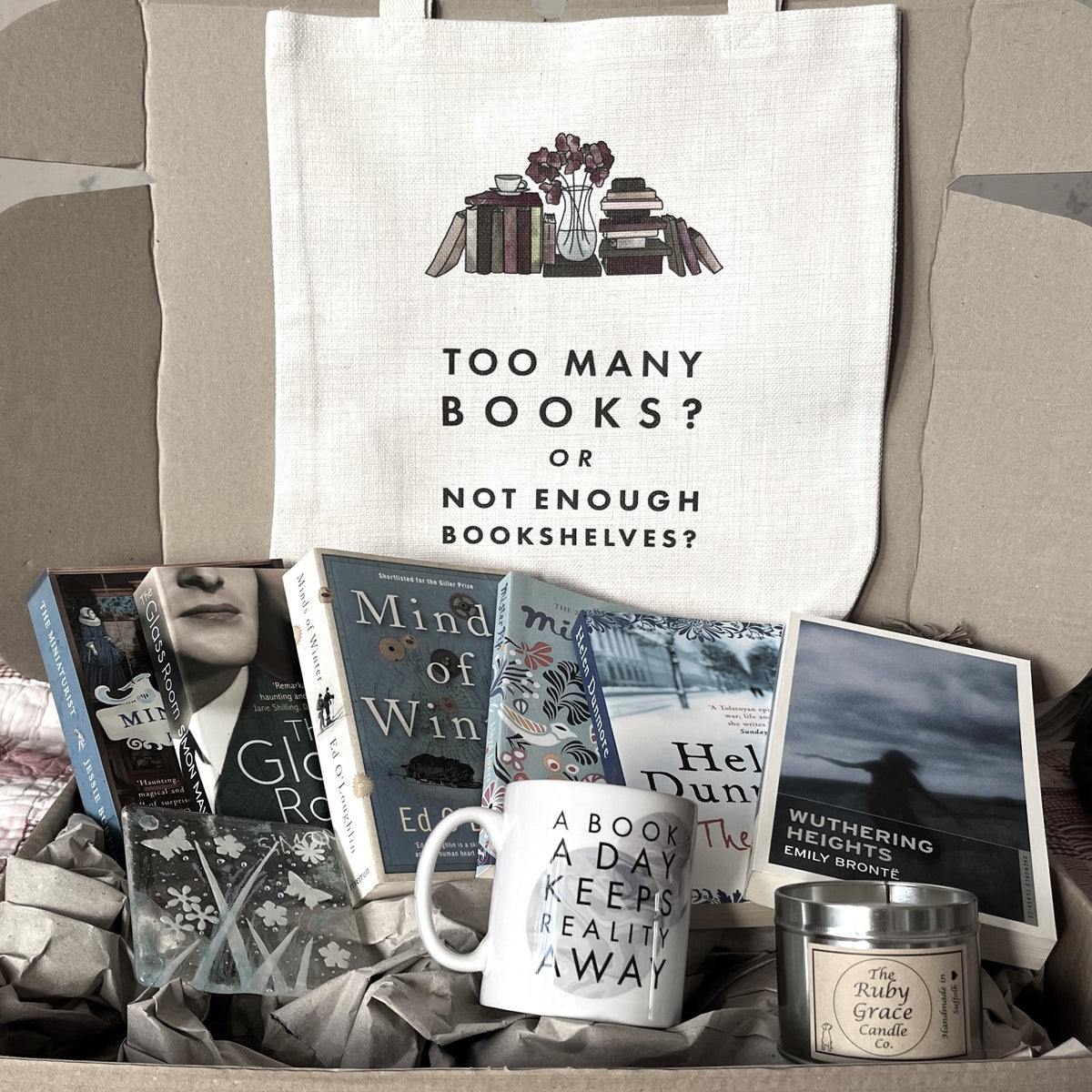 Collections – Book Bubble/Old School Bookshop