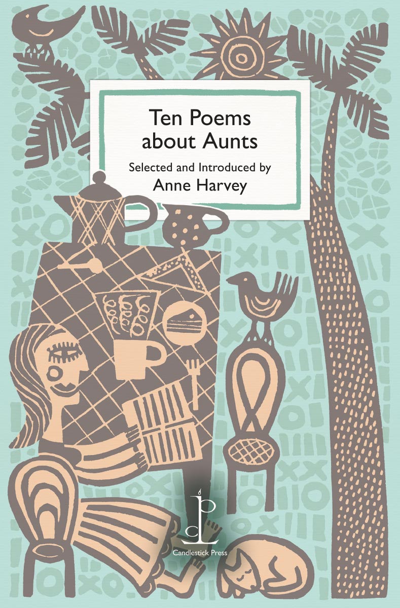 Ten Poems about Aunts