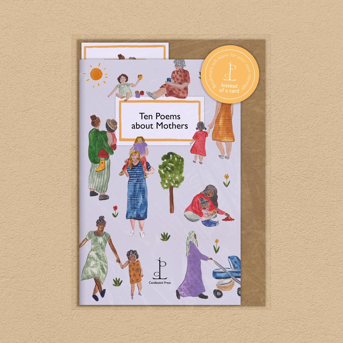 Ten Poems About Mothers