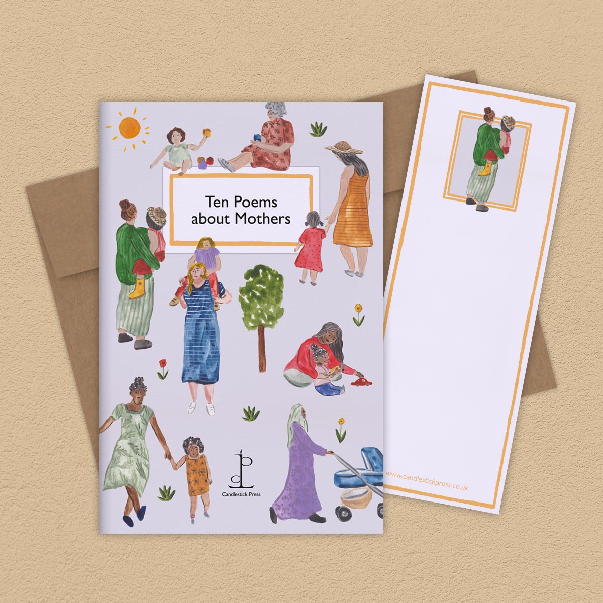 Ten Poems About Mothers