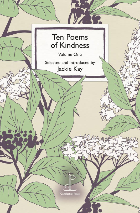 Ten Poems of Kindness (Vol 1)