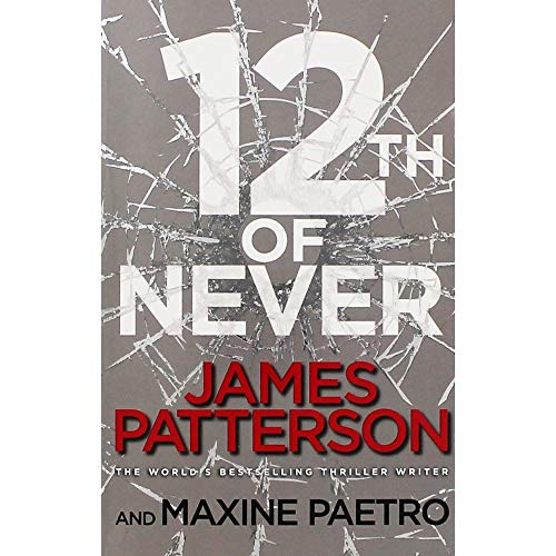 12th of Never - James Patterson
