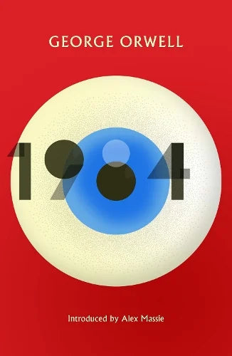 1984 Nineteen Eighty-Four - George Orwell