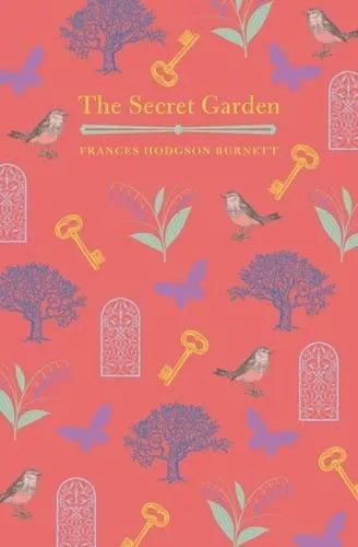 The Secret Garden - Frances Hodgson Burnett