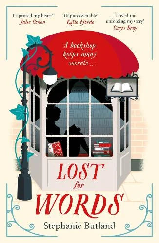 Lost For Words - Stephanie Butland