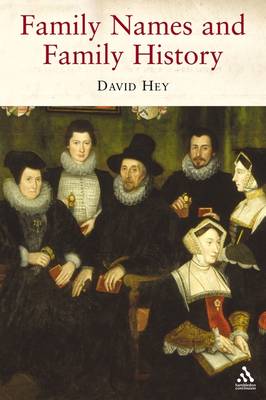 Family Names and HIstory - David Hey