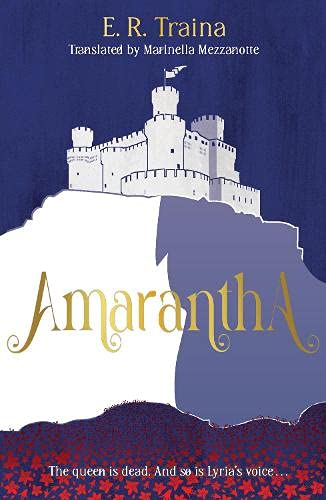 Amarantha - E. R. Traina