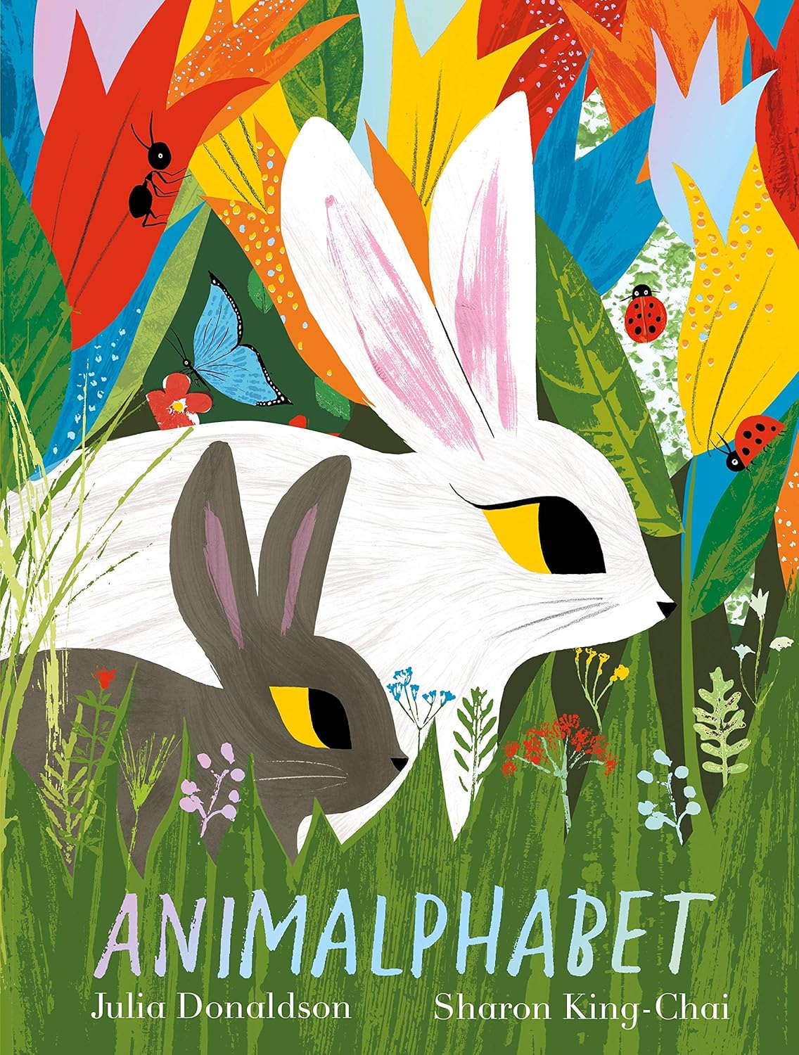 Animalphabet - Julia Donaldson | Sharon King-Chai