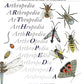 Arthropedia: An Illustrated Alphabet of Invertebrates - Vanna Bartlett