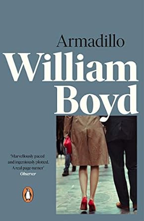 Armadillo - William Boyd