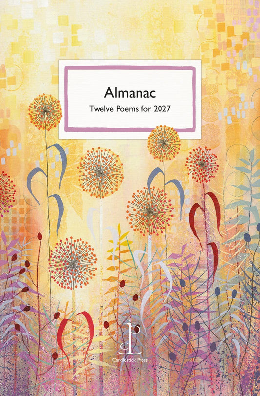 Almanac: Twelve Poems for 2027