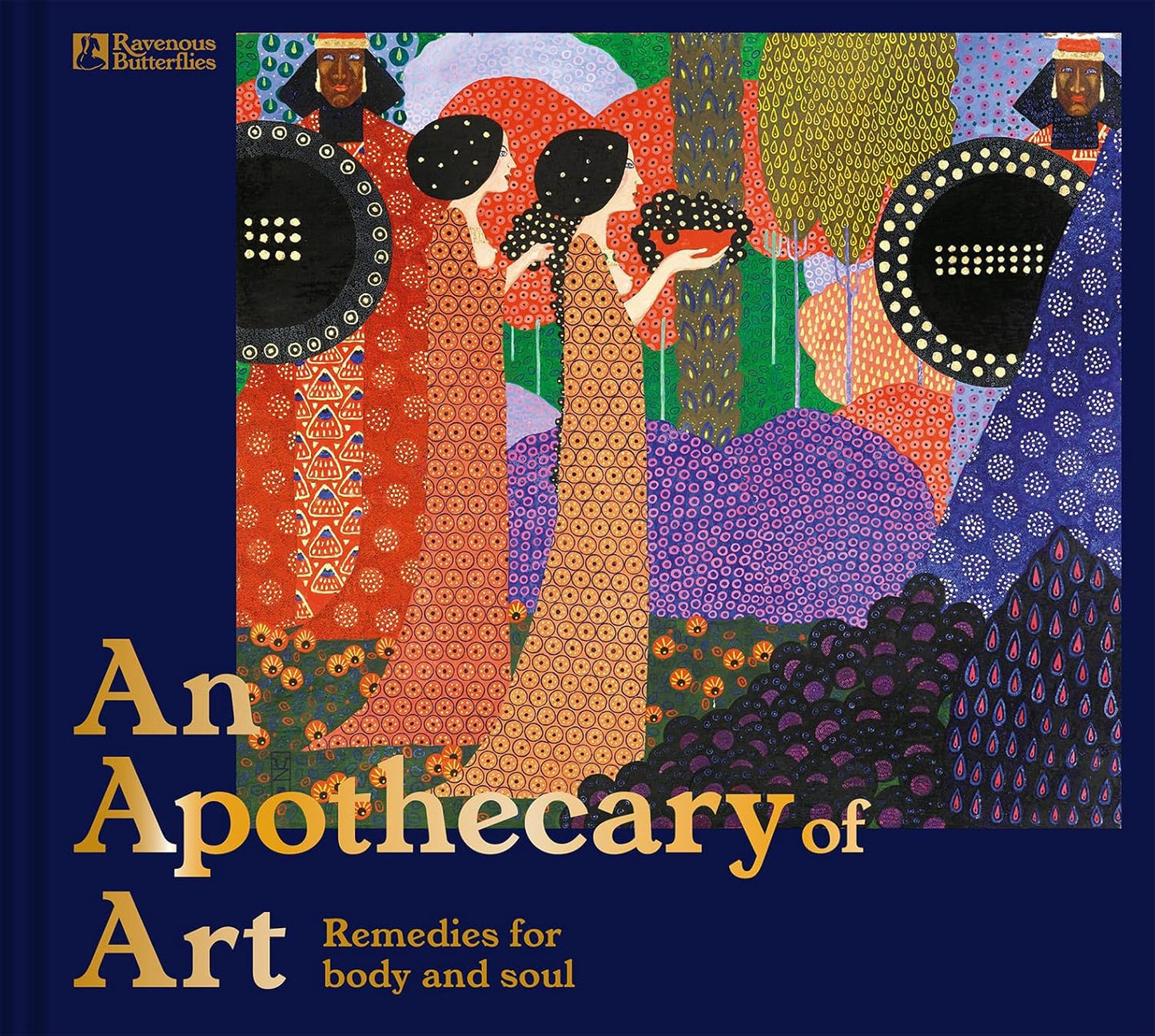 An Apothecary of Art: To soothe your soul - Ravenous Butterflies