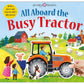 All Aboard the Busy Tractor - Roger Priddy | Ag Jatkowska