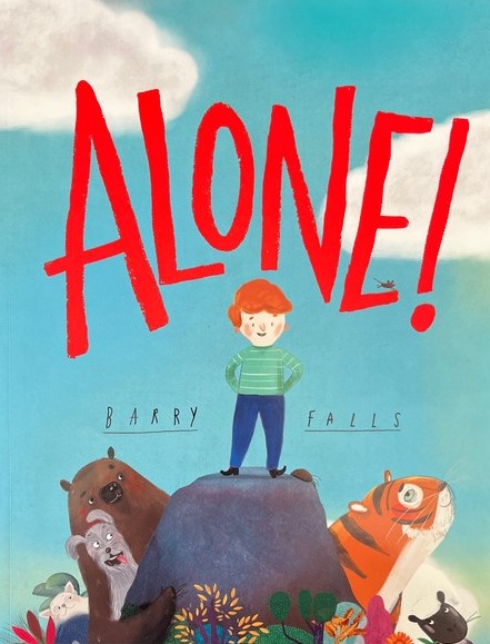 Alone! - Barry Falls