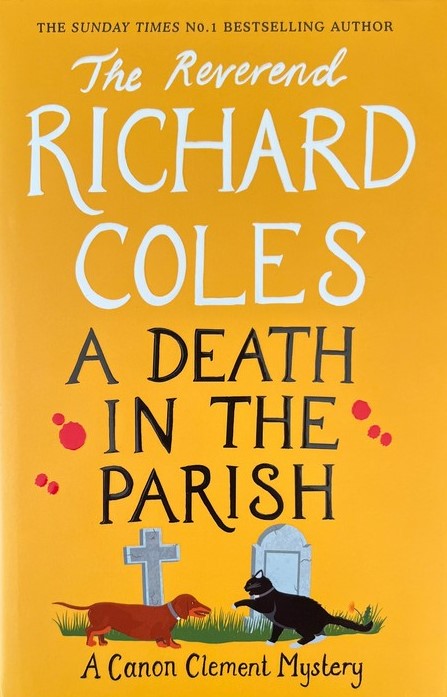 A Death in the Parish - Richard Coles