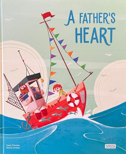 A Father's Heart - Lorenzi Trevi