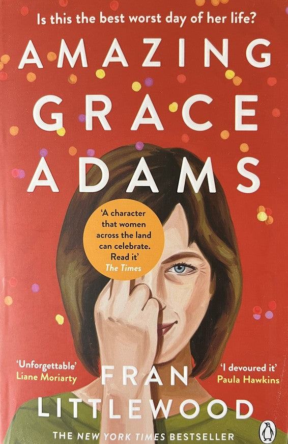 Amazing Grace Adams - Fran Littlewood