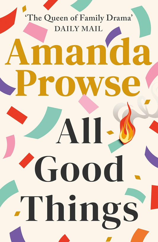 All Good Things - Amanda Prowse