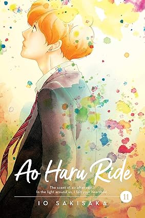 Ao Haru Ride, Vol. 11 - Io Sakisaka