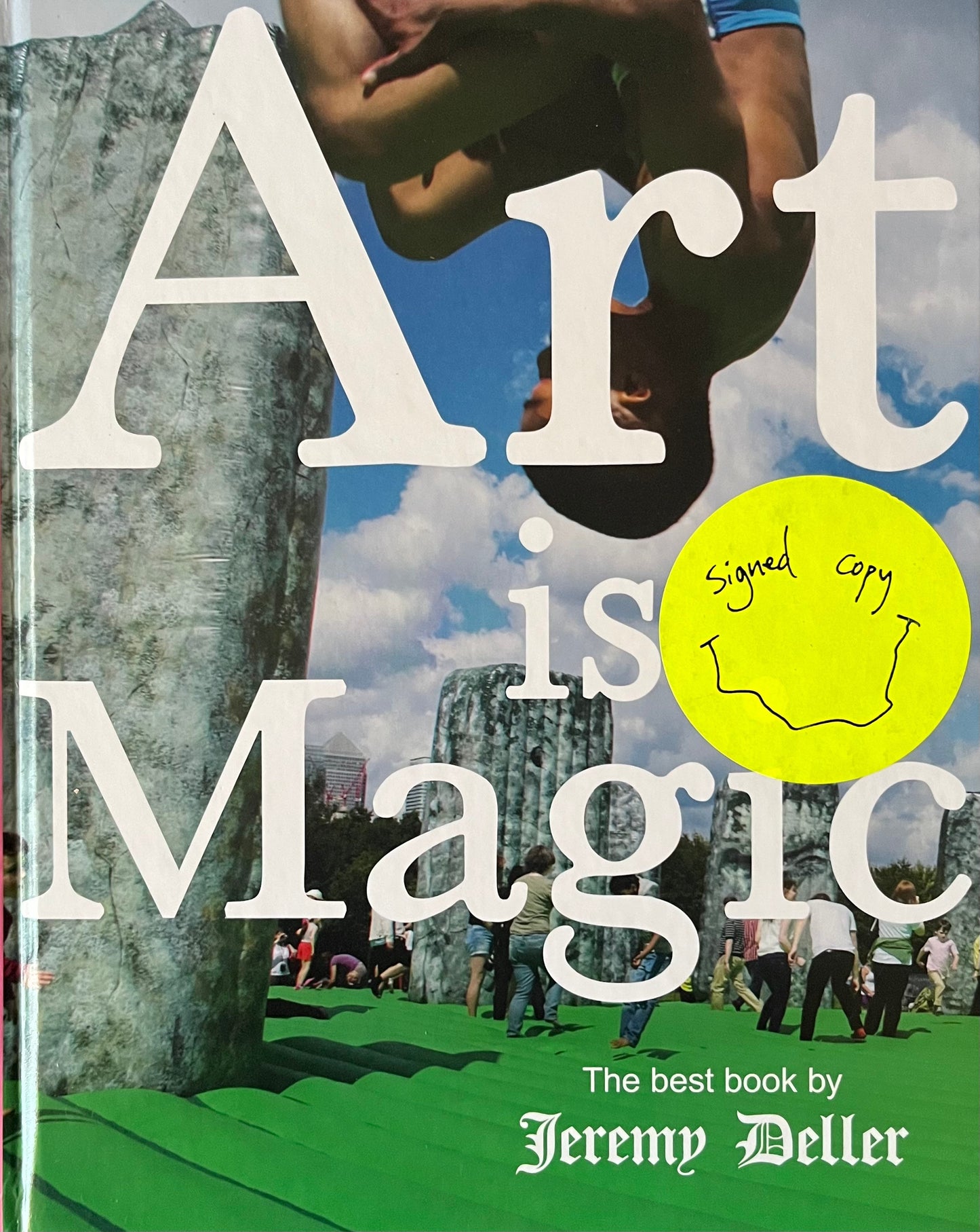 Art is Magic - Jeremy Deller