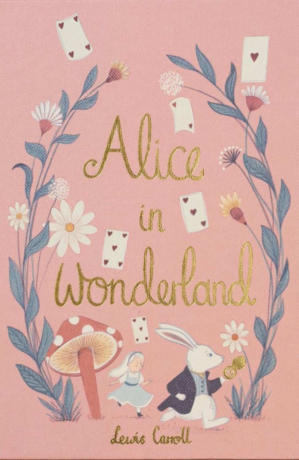 Alice in Wonderland - Lewis Carroll
