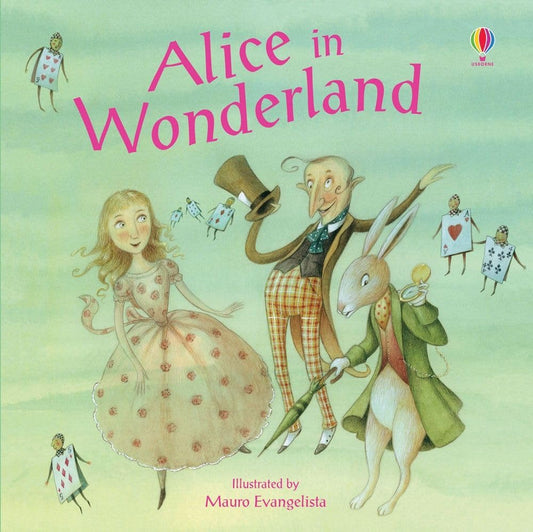 Alice in Wonderland - Mauro Evangelista