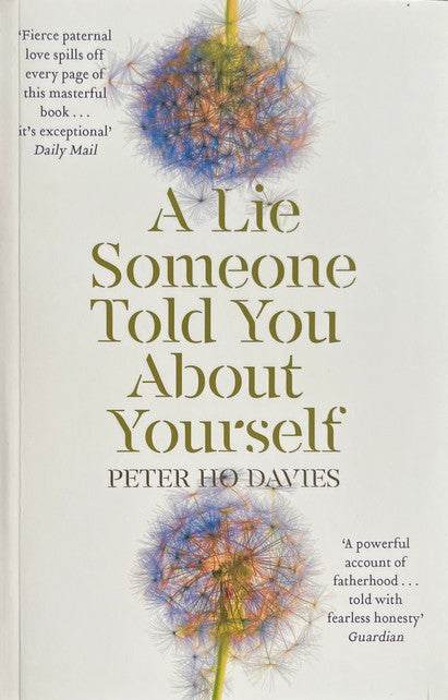 A Lie Someone Told You About Yourself - Peter Ho Davies