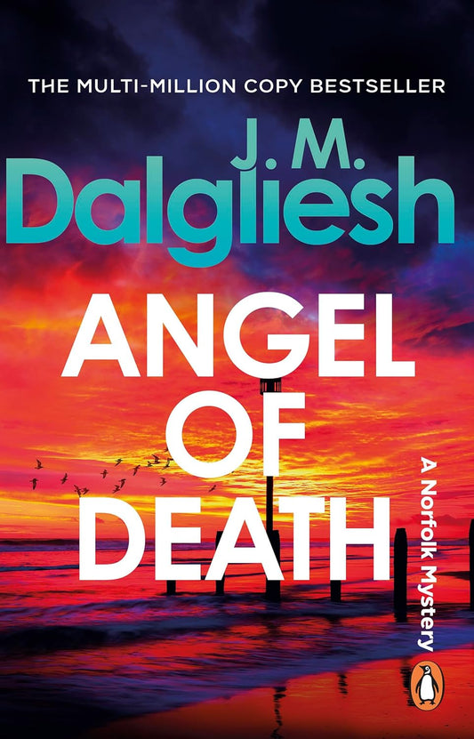 Angel of Death - J.M. Dalgliesh (Hidden Norfolk #12)