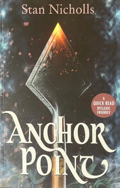 Anchor Point - Stan Nicholls