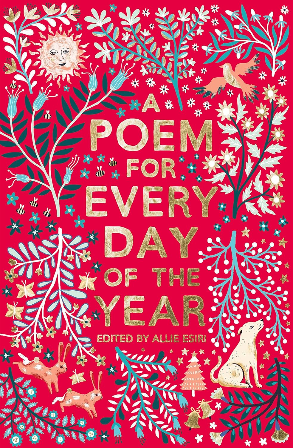 A Poem for Every Day of the Year - Allie Esiri