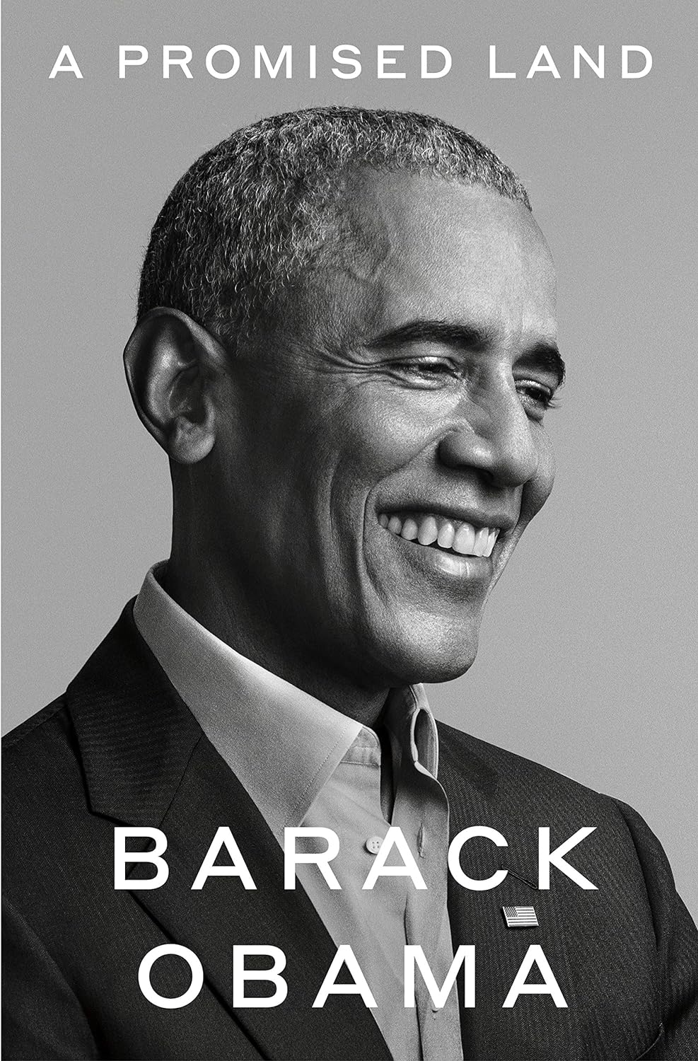 A Promised Land - Barack Obama