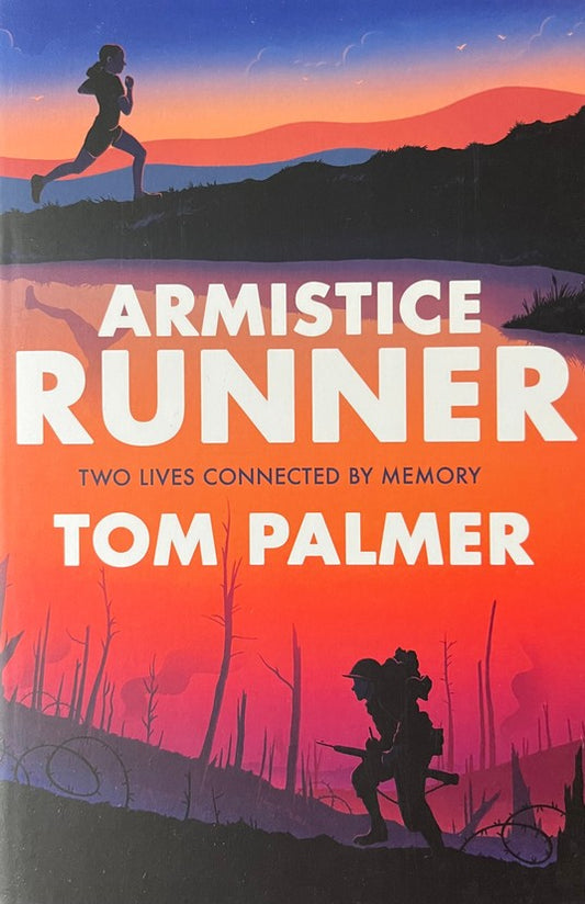 Armistice Runner - Tom Palmer