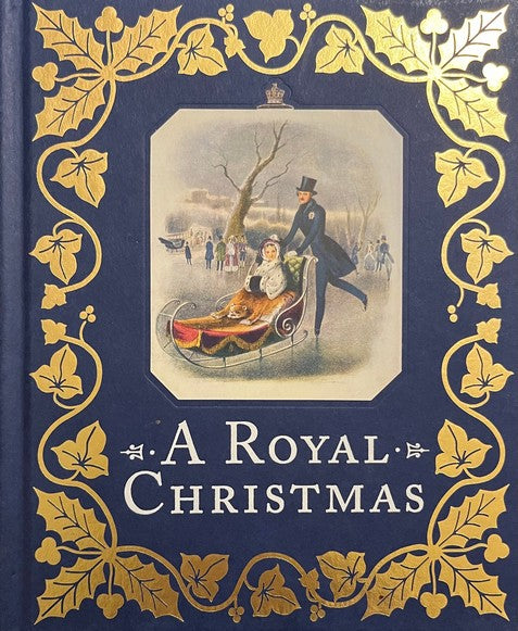 A Royal Christmas - Louise Cooling