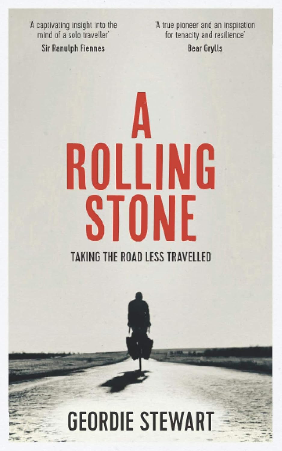 A Rolling Stone: Taking the road less travelled - Geordie Stewart